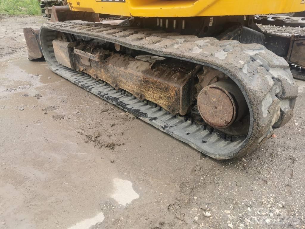 JCB 85Z-1 Μίνι εκσκαφείς 7t - 12t