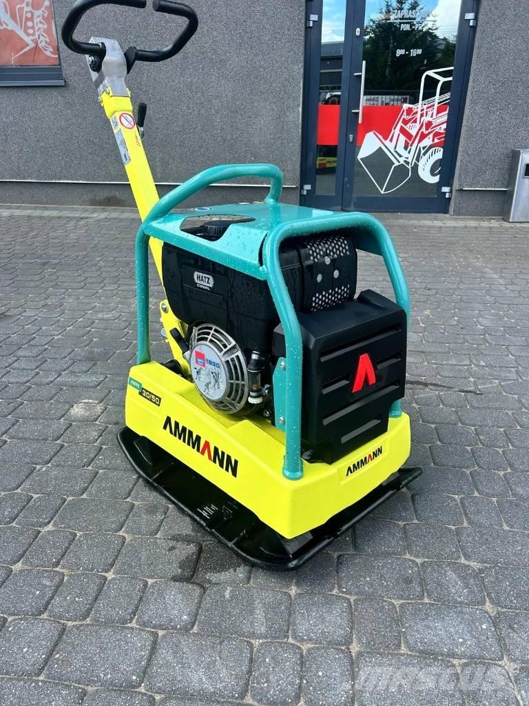 Ammann APR 30/50 HA Κύλινδροι συμπίεσης εδάφους