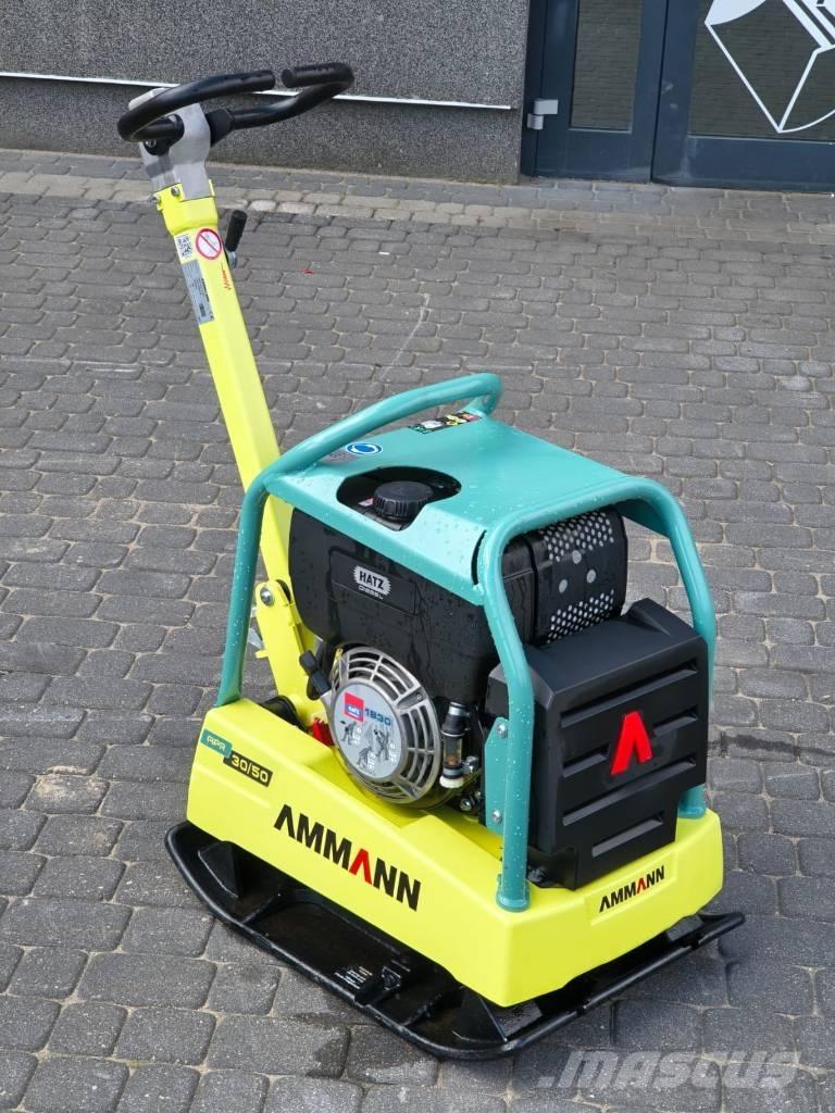 Ammann APR 30/50 HA Κύλινδροι συμπίεσης εδάφους