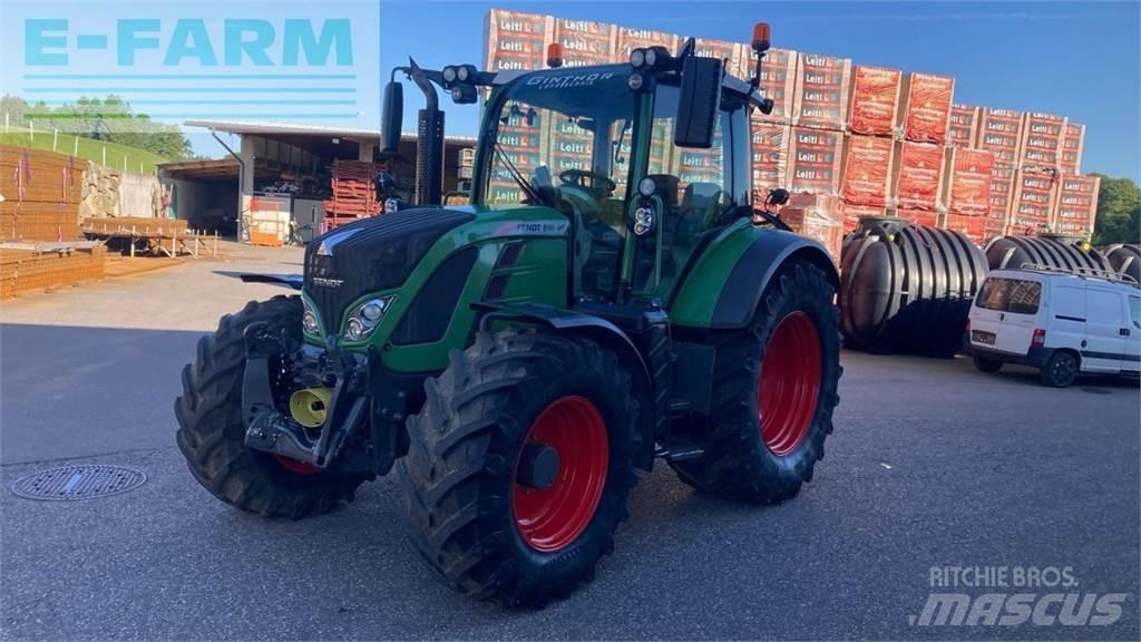 Fendt 513 Vario Τρακτέρ