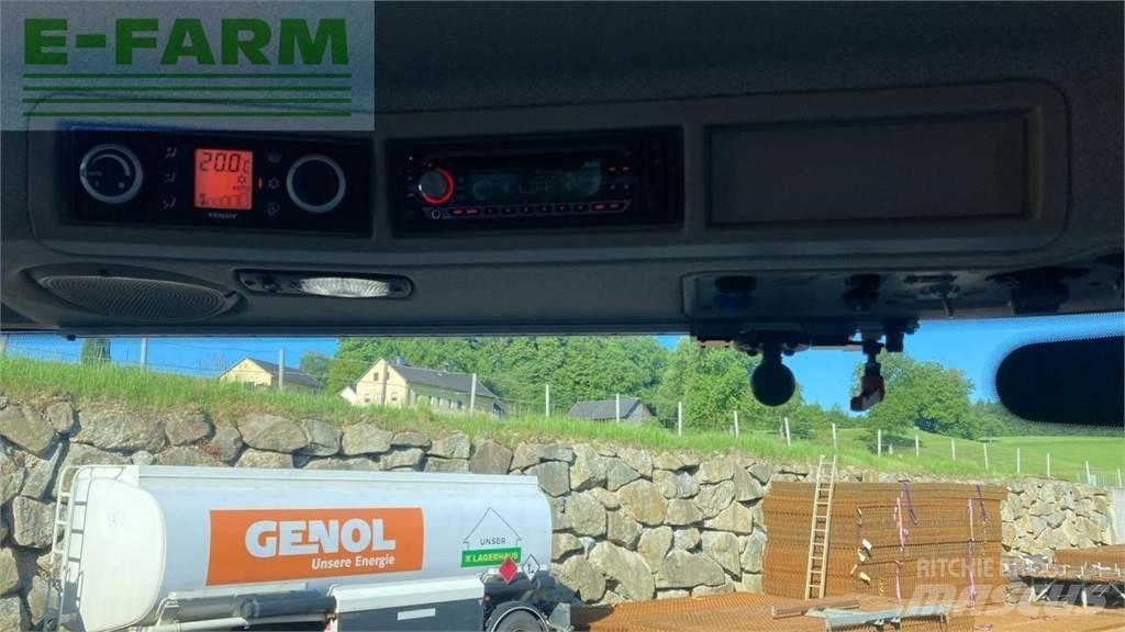 Fendt 513 Vario Τρακτέρ