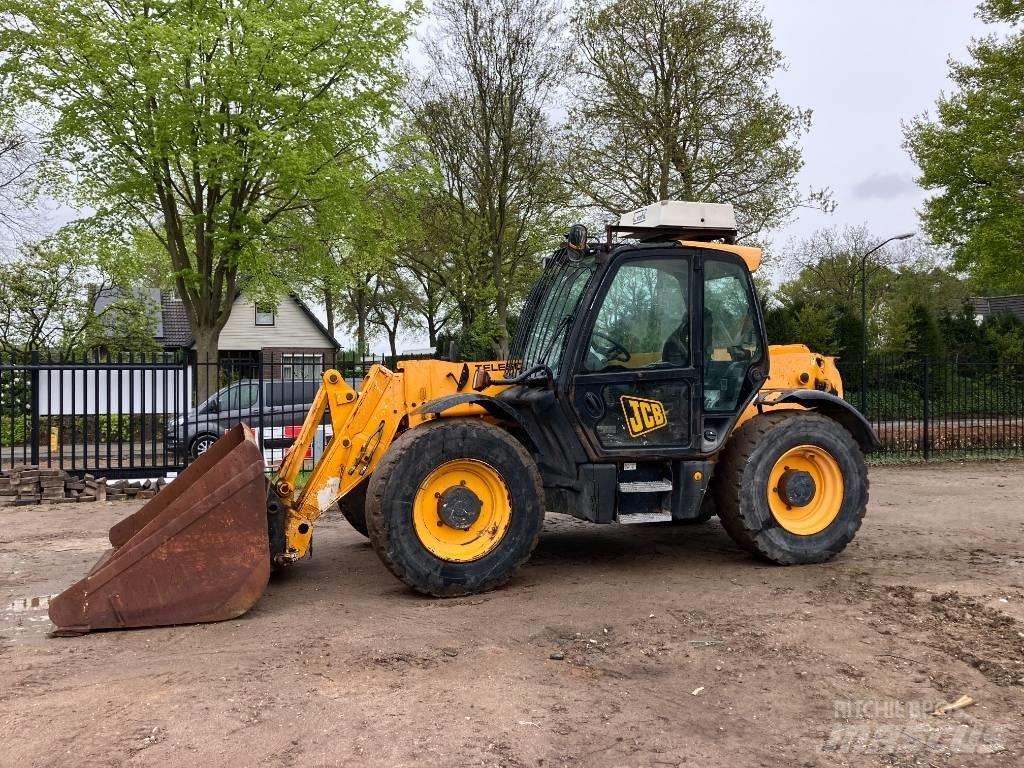 JCB 541-70 Τηλεσκοπικοί ανυψωτές
