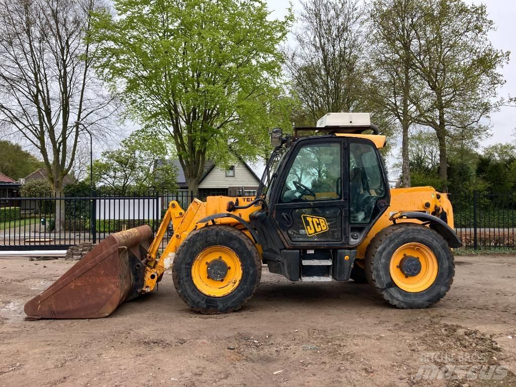 JCB 541-70 Τηλεσκοπικοί ανυψωτές