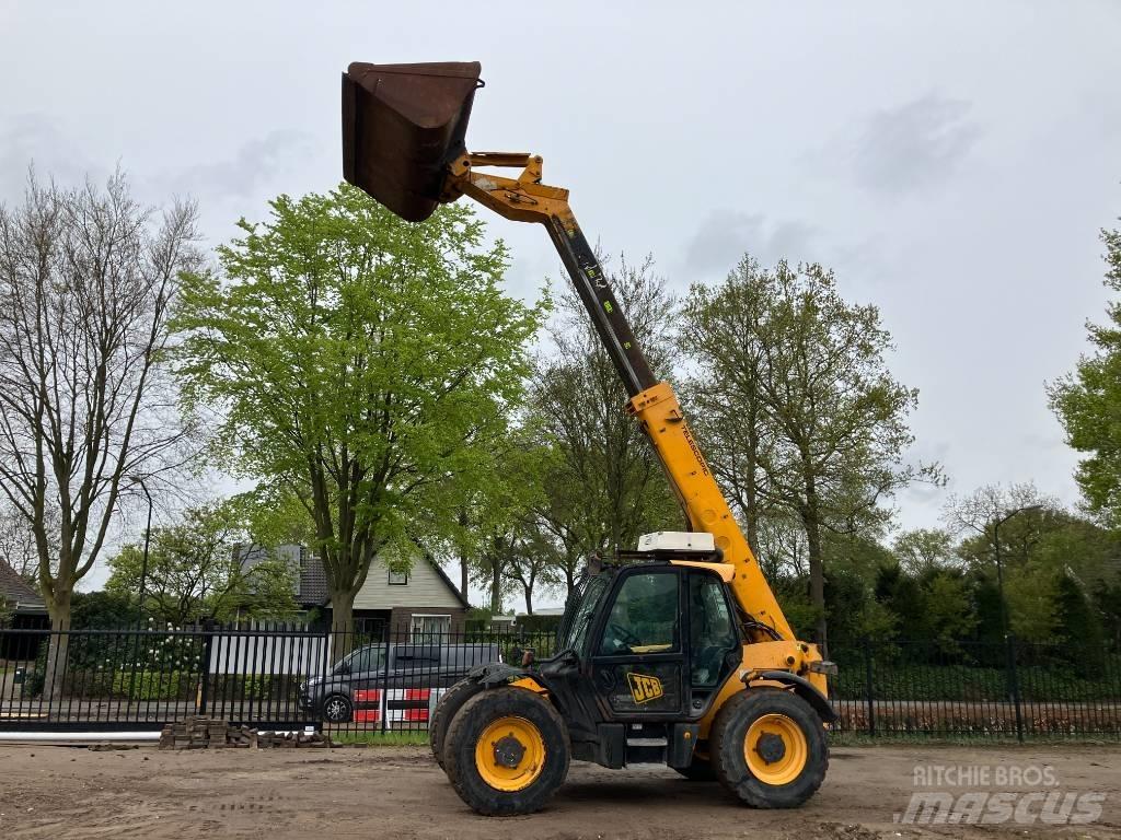 JCB 541-70 Τηλεσκοπικοί ανυψωτές