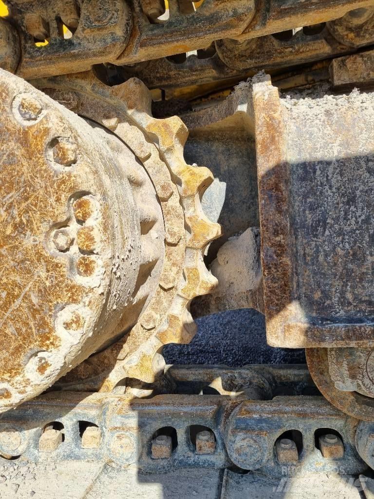 Komatsu PC 290 LC-10 Εκσκαφείς με ερπύστριες