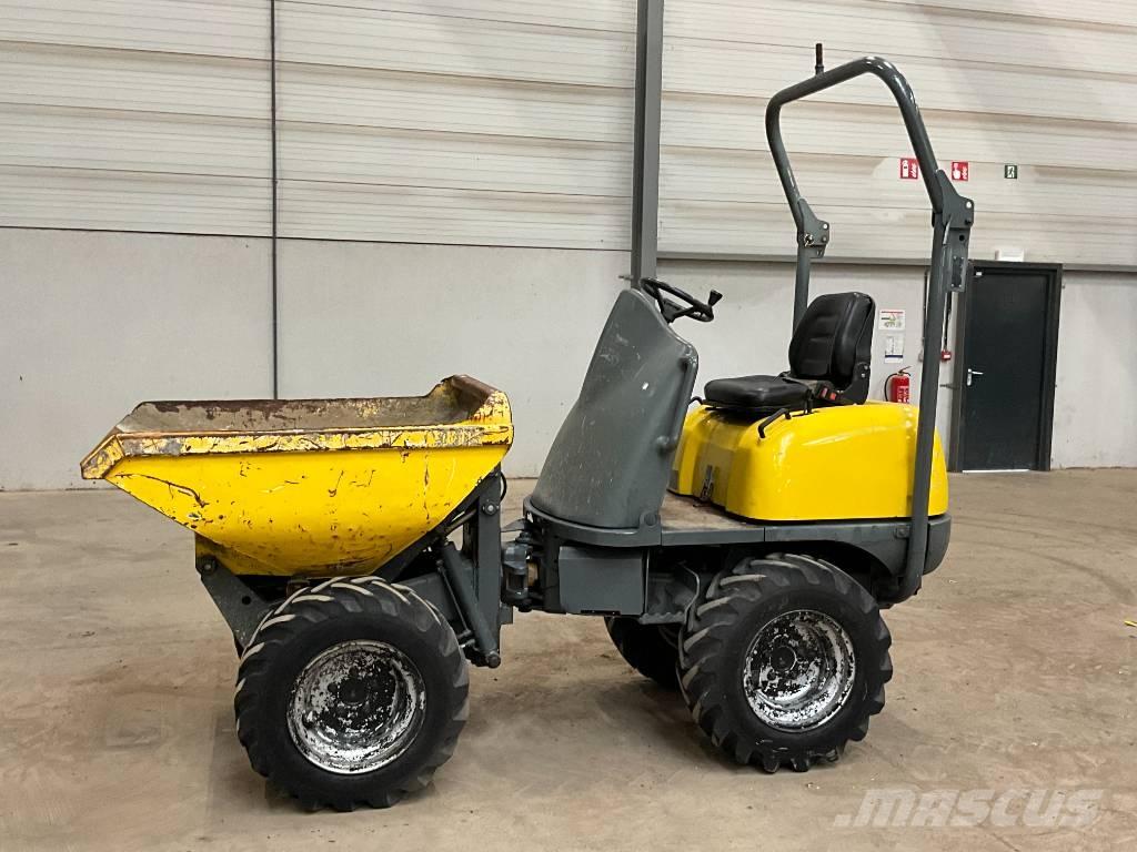 Neuson 1001 Dumpers εργοταξίου