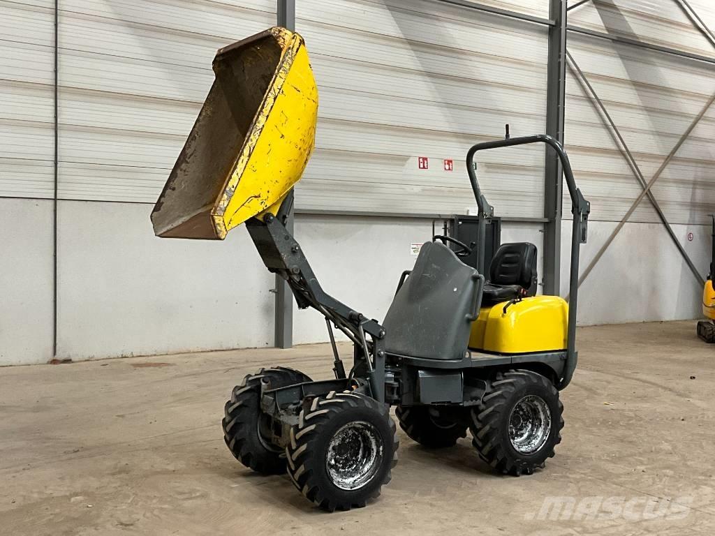 Neuson 1001 Dumpers εργοταξίου