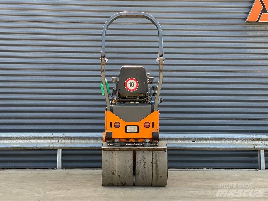 Ammann ARX 16 K Οδοστρωτήρες συνδυαστικοί