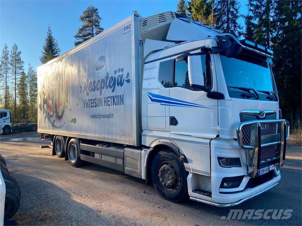 MAN TGX 28.510 Φορτηγά Ψυγεία