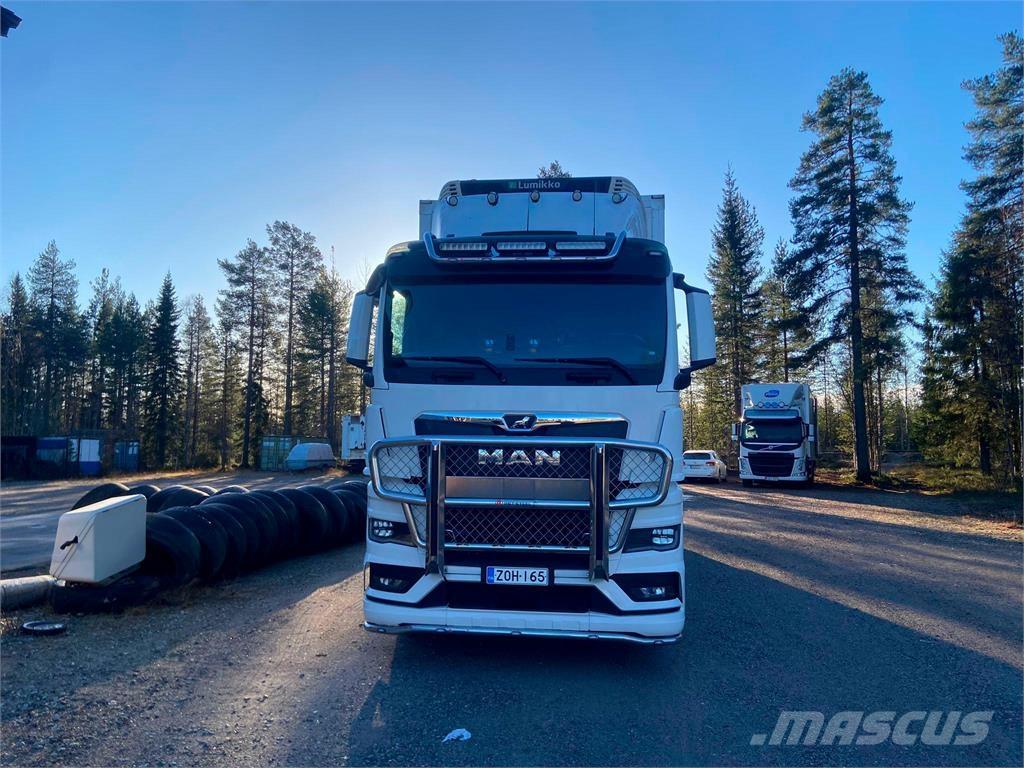 MAN TGX 28.510 Φορτηγά Ψυγεία