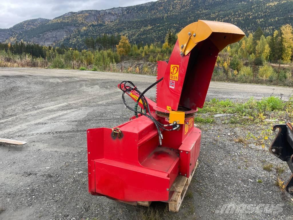 Duun TF 220 Εκτοξευτές χιονιού