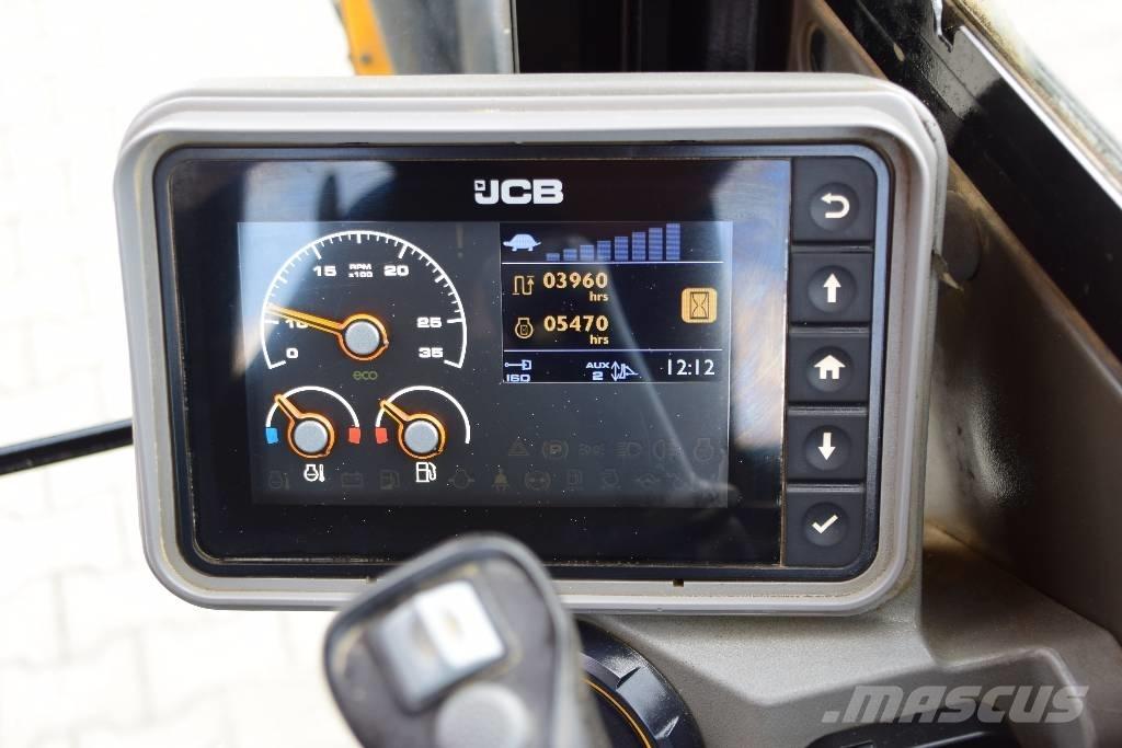 JCB 48 Z-1 Εκσκαφάκι (διαβολάκι) < 7t