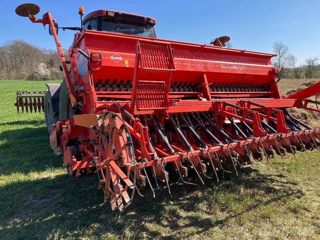 Kuhn Integra 4003 Σπορείς