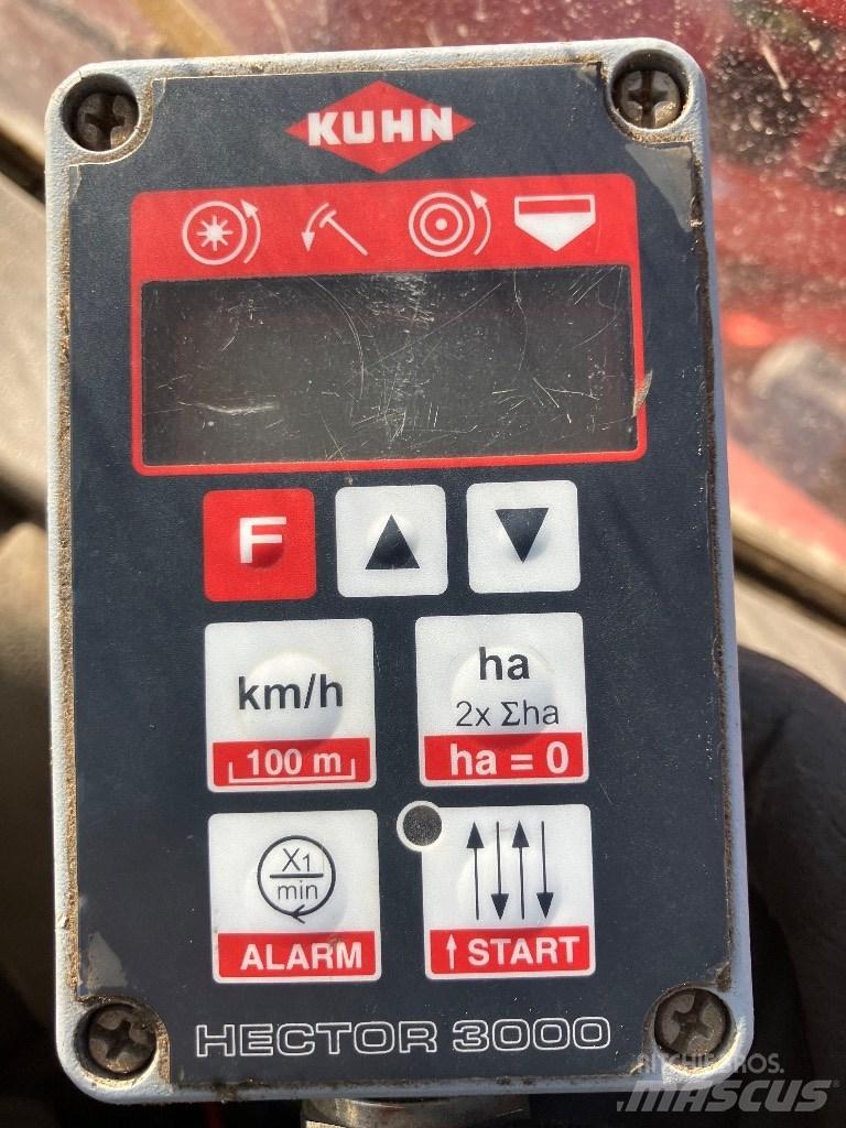 Kuhn Integra 4003 Σπορείς