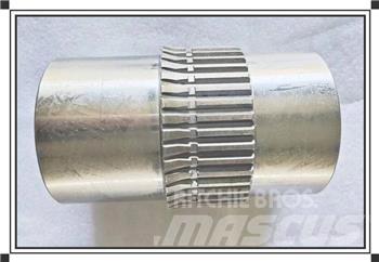 CLAAS Hollow shaft Μετάδοση