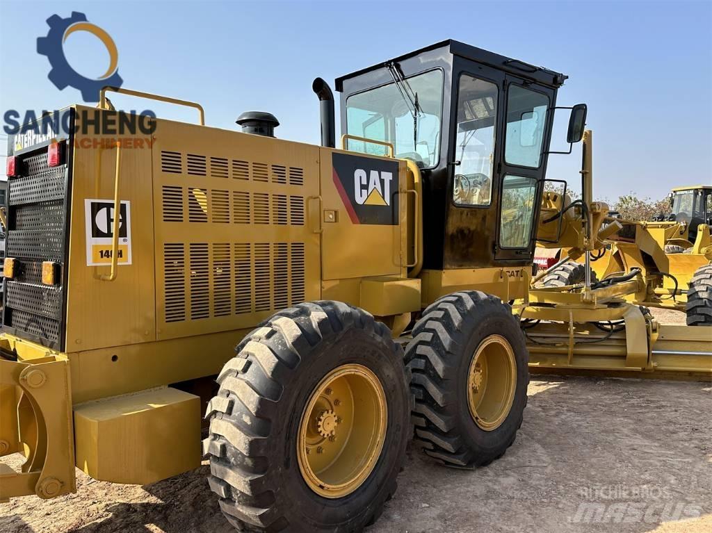 CAT 140 H Γκρέιντερς