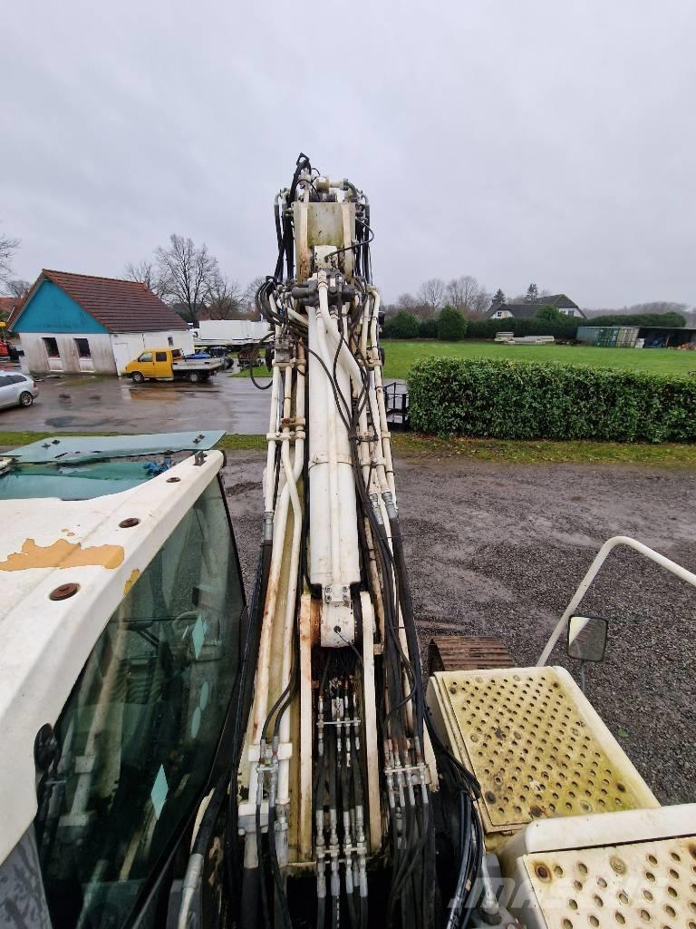 Volvo EC 250 D N L Εκσκαφείς με ερπύστριες