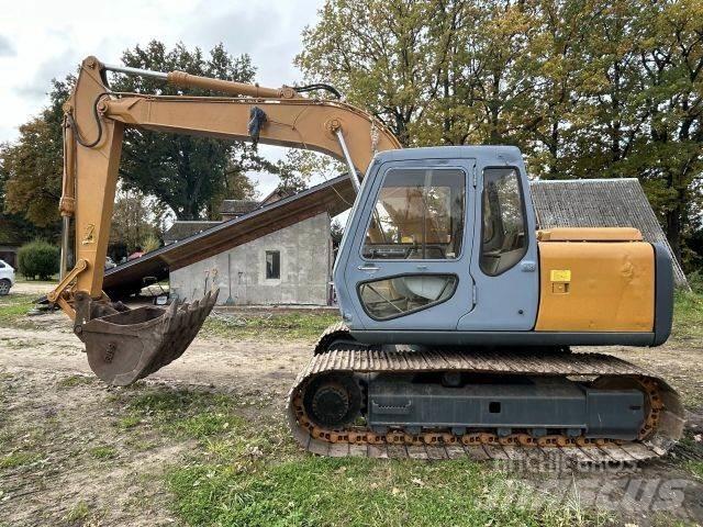 Sumitomo SH 100 Εκσκαφείς με ερπύστριες