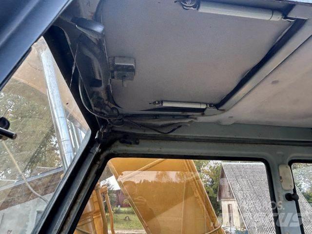 Sumitomo SH 100 Εκσκαφείς με ερπύστριες