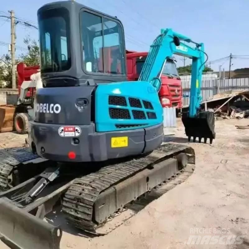 Kobelco SK 55 Εκσκαφάκι (διαβολάκι) < 7t