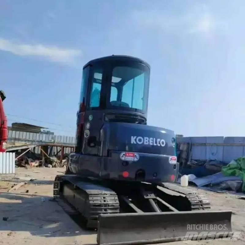 Kobelco SK 55 Εκσκαφάκι (διαβολάκι) < 7t