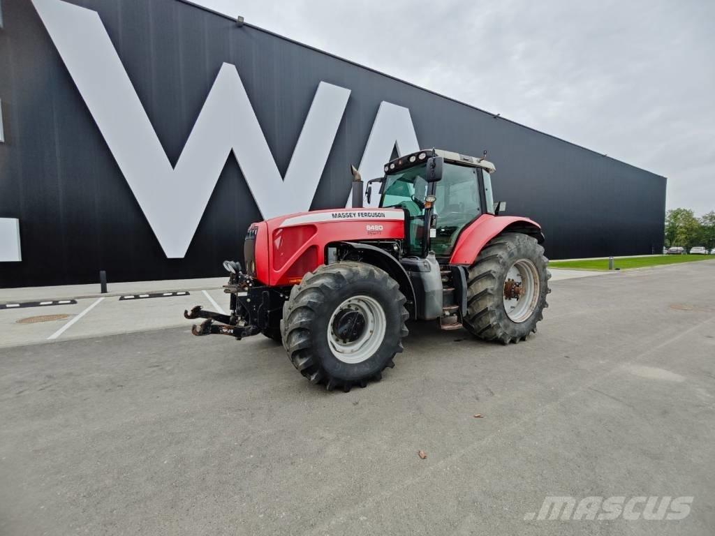 Massey Ferguson 8480 Τρακτέρ
