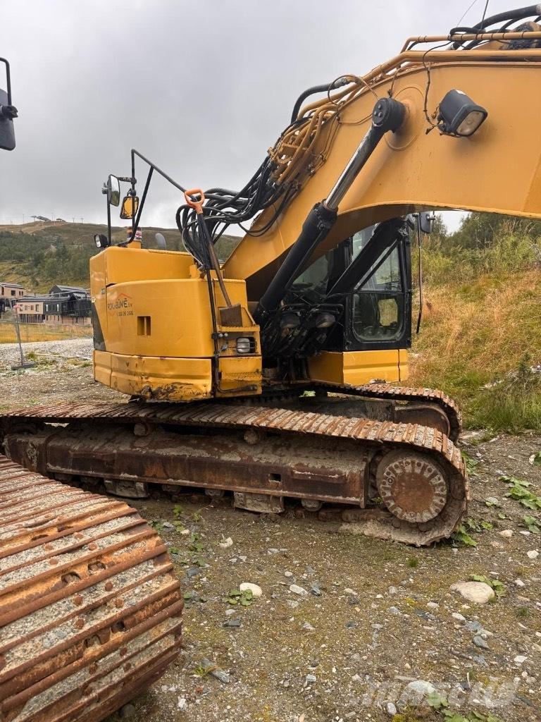 CAT 321 D LCR Εκσκαφείς με ερπύστριες