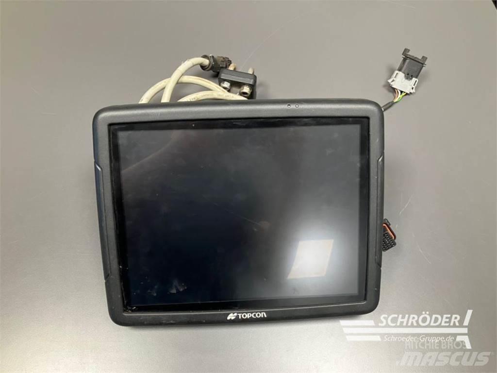 Topcon X 35 Άλλα γεωργικά μηχανήματα