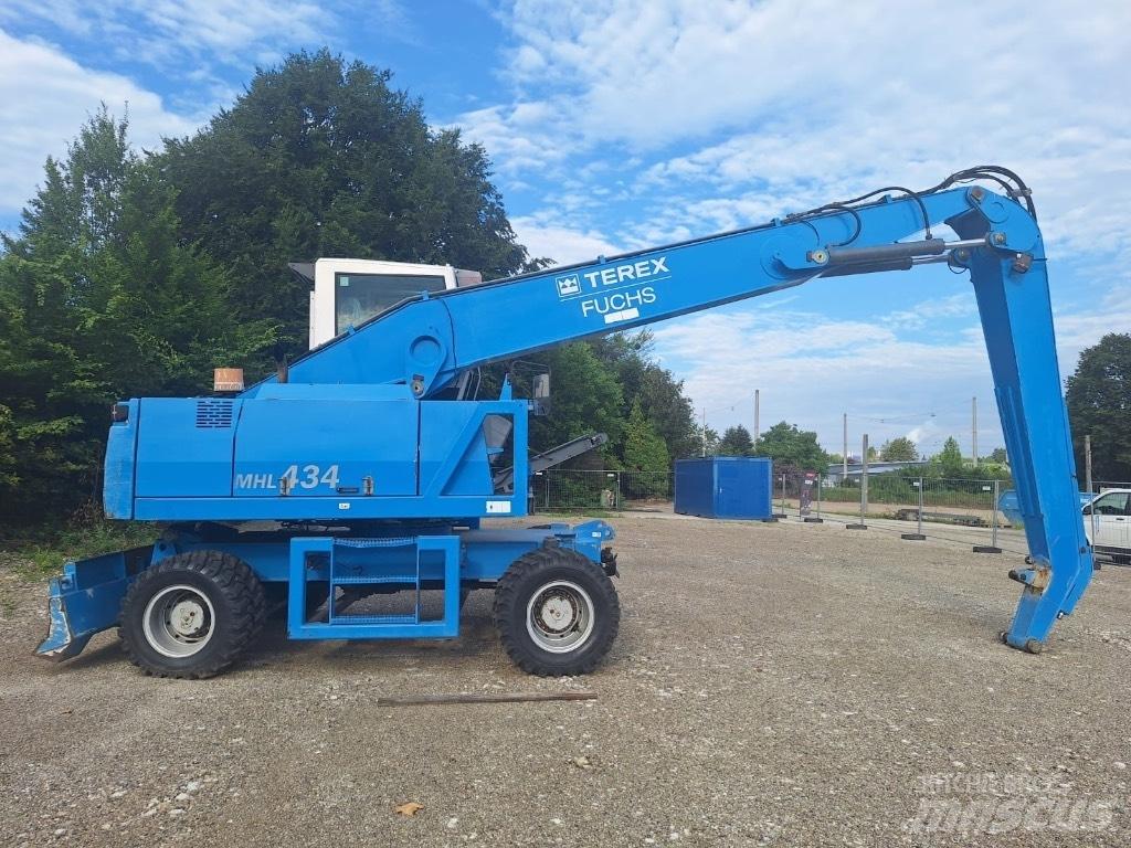 Fuchs MHL 434 Βιομηχανικά μηχανήματα διαχείρισης αποβλήτων