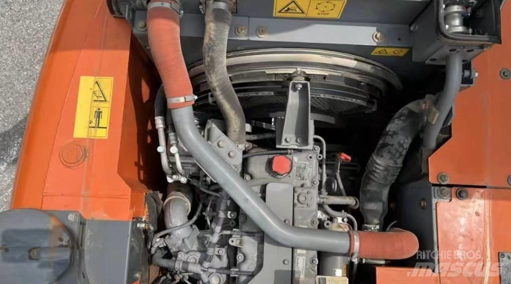 Hitachi ZX 110 Εκσκαφείς με ερπύστριες