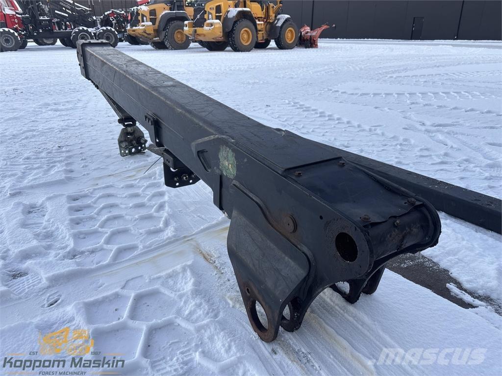 John Deere CH8 Γερανοί συλλεκτικών μηχανών