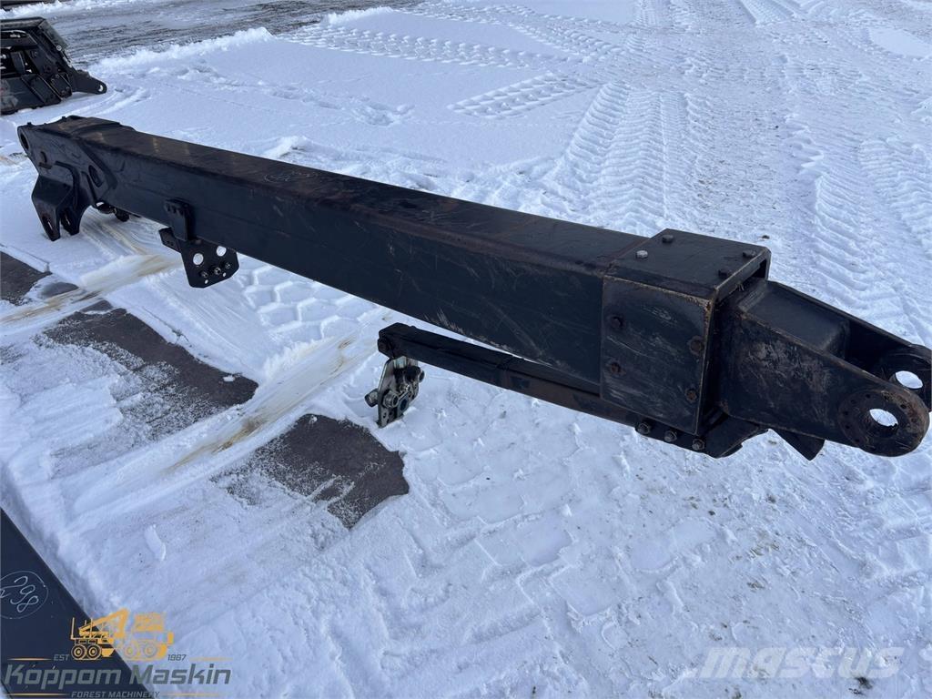 John Deere CH8 Γερανοί συλλεκτικών μηχανών