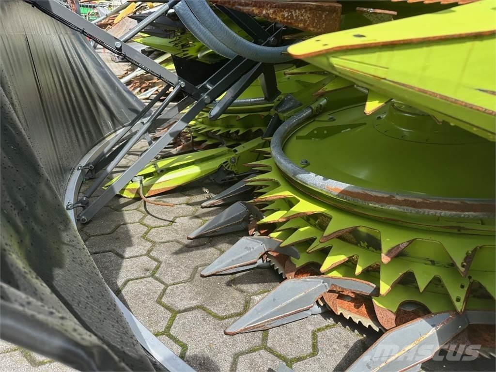 CLAAS Orbis 750 Αξεσουάρ μηχανών σανού και χορτονομής