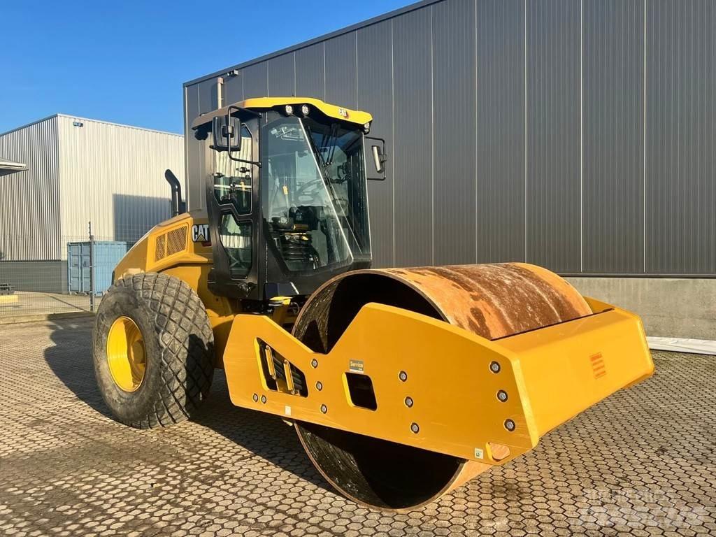 CAT CS10GC Άλλοι κύλινδροι
