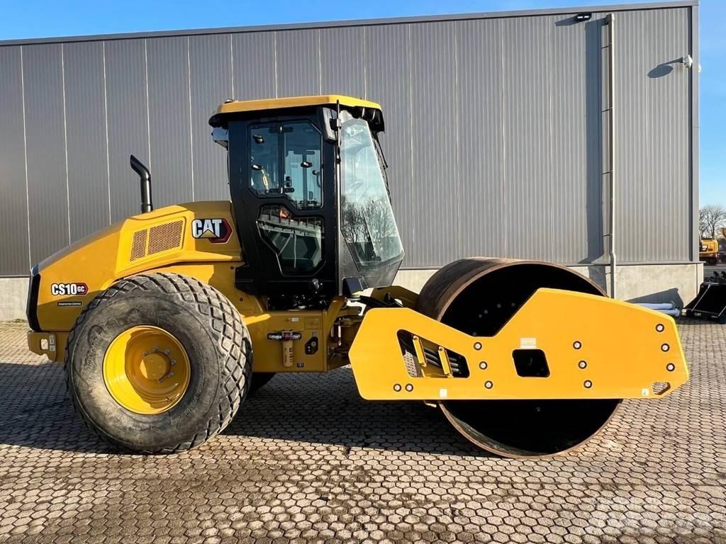 CAT CS10GC Άλλοι κύλινδροι