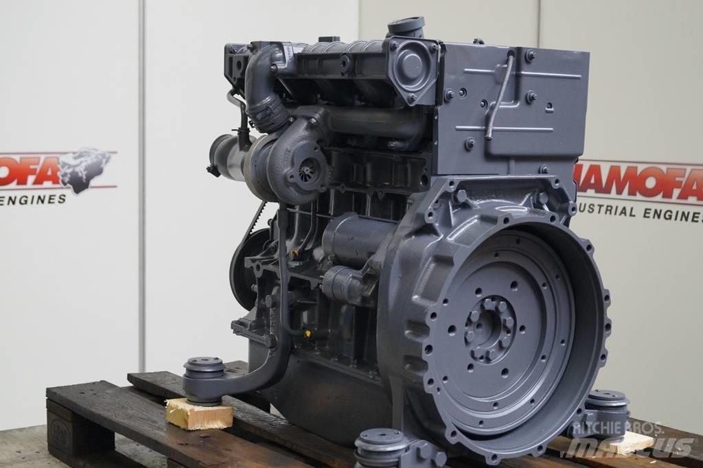 Deutz BF4L1011F Κινητήρες