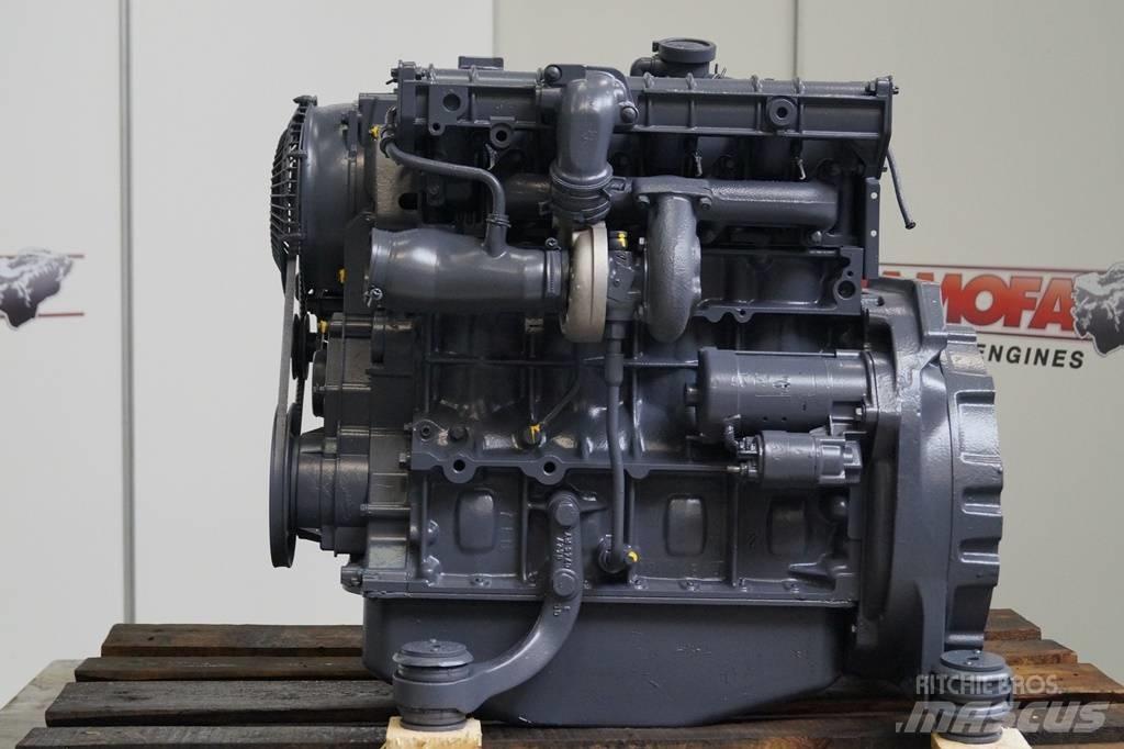 Deutz BF4L1011F Κινητήρες