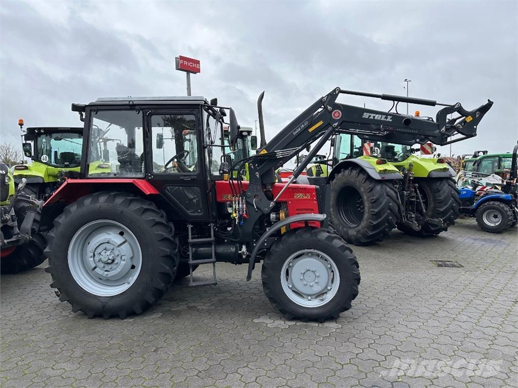 Belarus MTS 952.2 Τρακτέρ