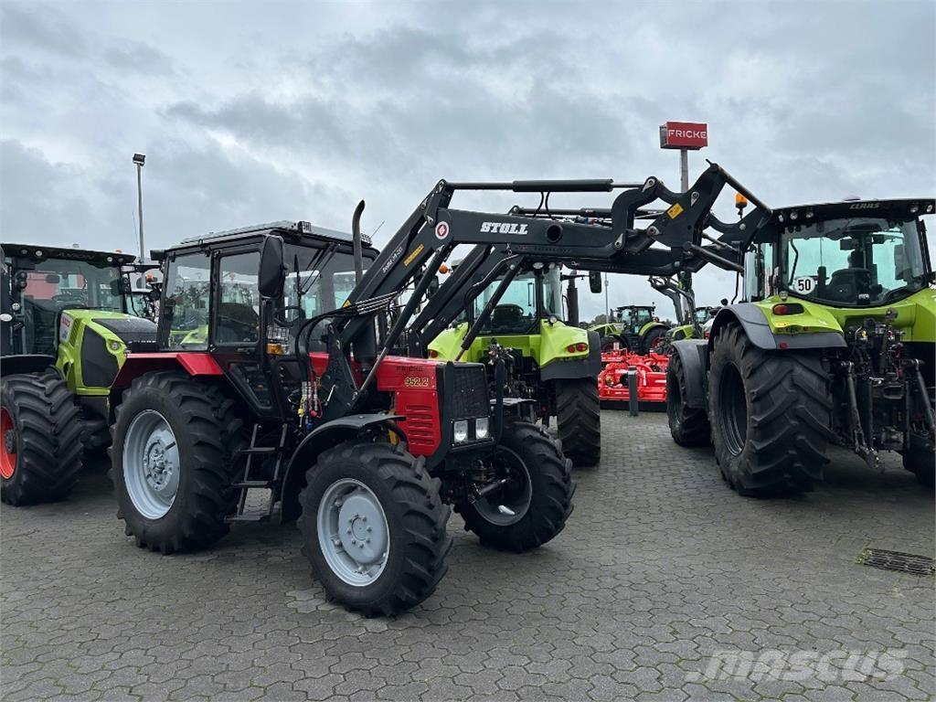 Belarus MTS 952.2 Τρακτέρ