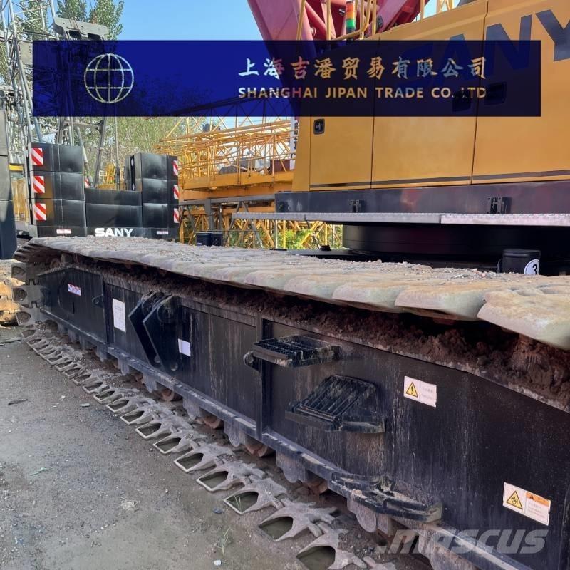 Sany SCC 1800 Γερανοί με ερπύστριες