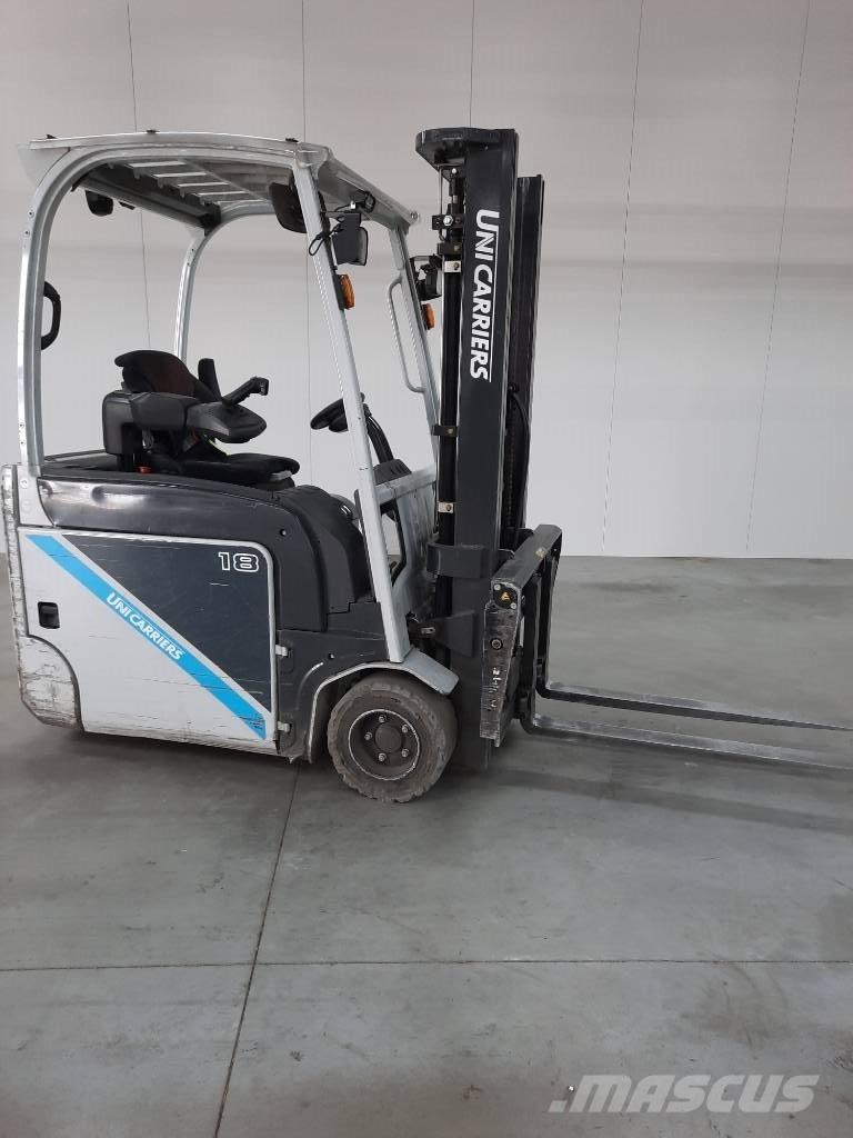 UniCarriers A2N1L18Q Ηλεκτρικά περονοφόρα ανυψωτικά κλαρκ