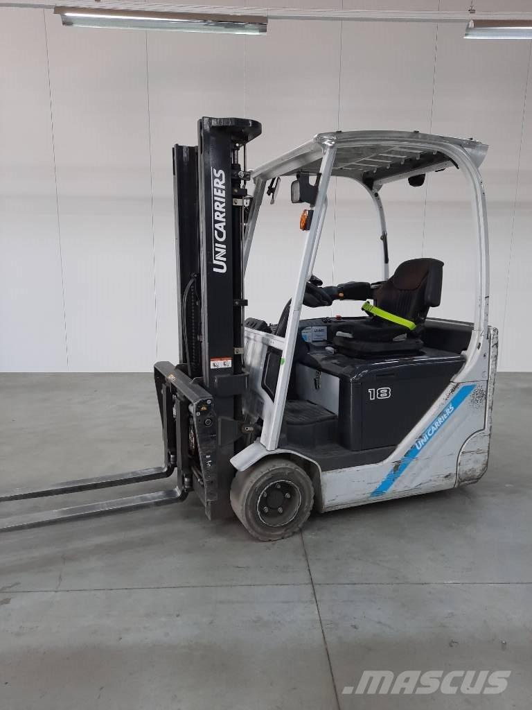 UniCarriers A2N1L18Q Ηλεκτρικά περονοφόρα ανυψωτικά κλαρκ