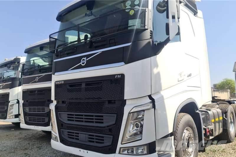 Volvo FH 440 Άλλα Φορτηγά