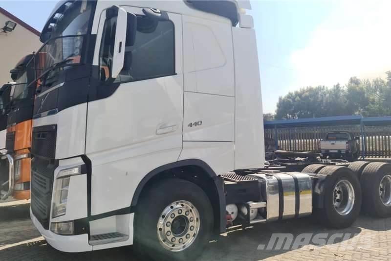 Volvo FH 440 Άλλα Φορτηγά