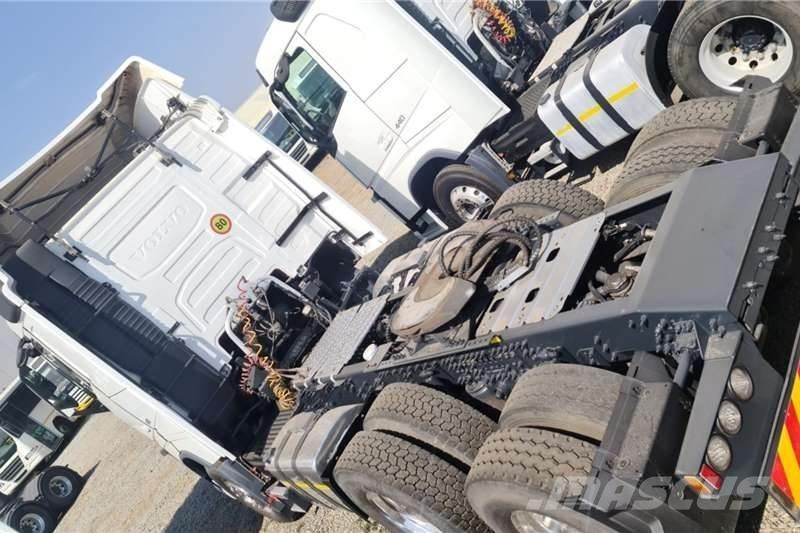 Volvo FH 440 Άλλα Φορτηγά