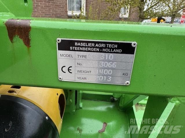 Baselier FF310 Άλλες μηχανές οργώματος και εξαρτήματα