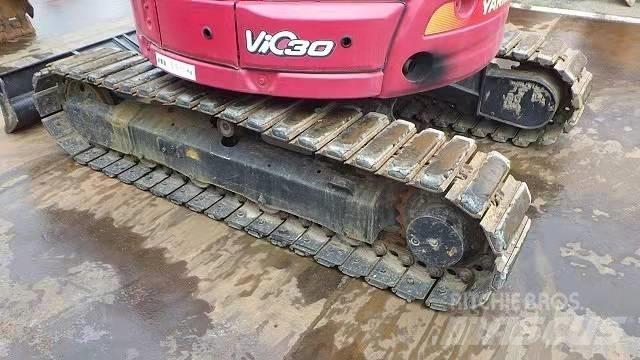 Yanmar VIO30 Εκσκαφείς με ερπύστριες