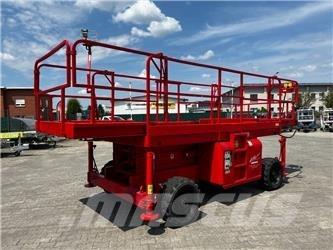 Haulotte H 12 SDX Ανυψωτήρες ψαλιδωτής άρθρωσης