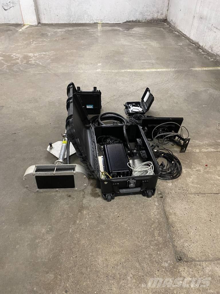  WASSP  S3 DRX System Όργανα, εξοπλισμός μέτρησης και αυτοματισμού