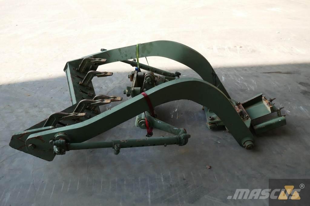 CAT 130G Scarifier Άλλα εξαρτήματα